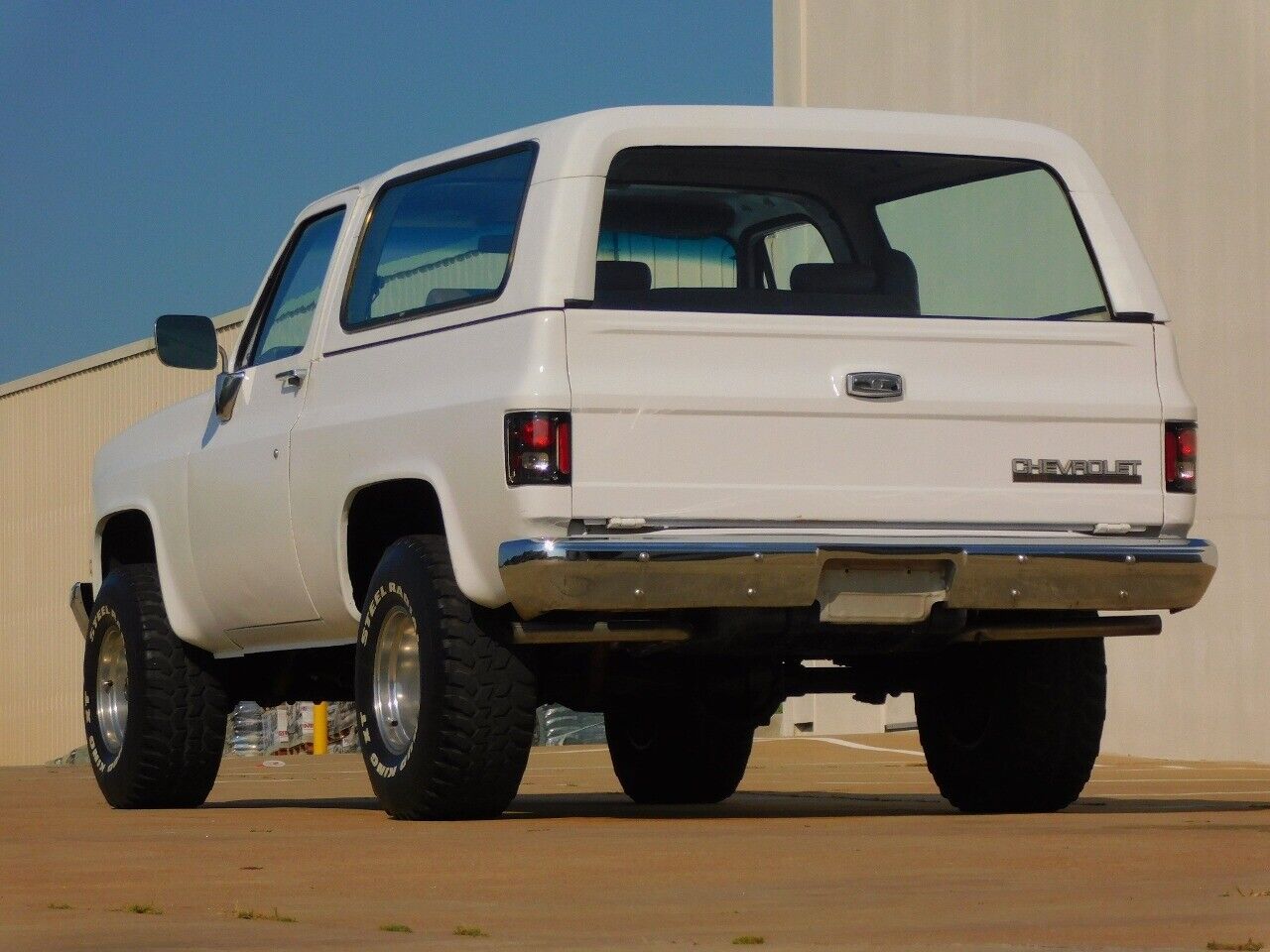 Chevrolet-Blazer-1989-White-Gray-11372-4