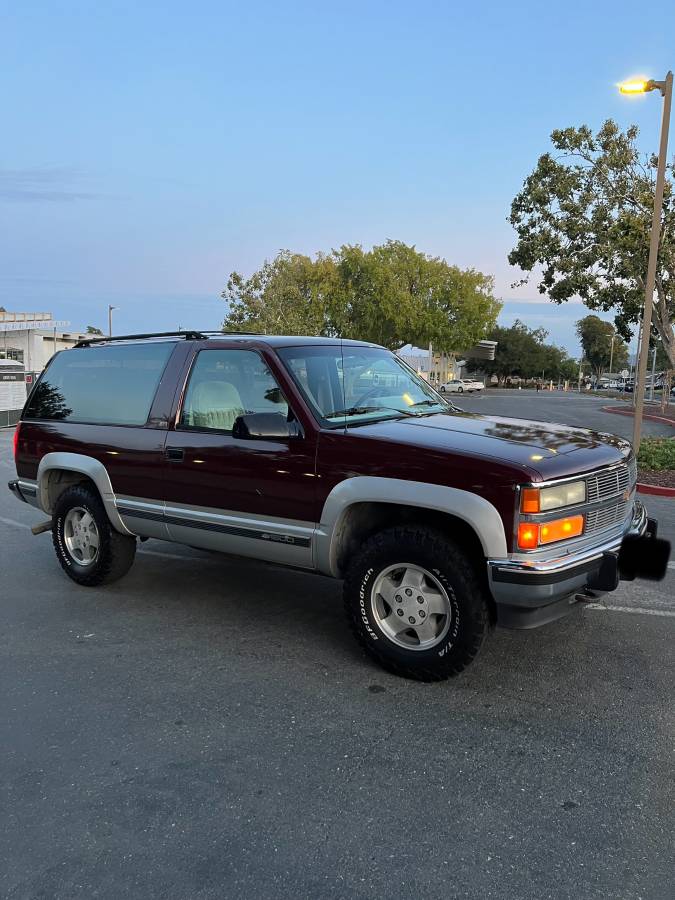 Chevrolet-Blazer-1993-1