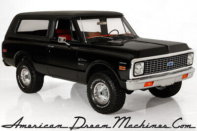 Chevrolet Blazer  year1}