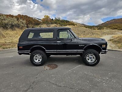 Chevrolet-Blazer-SUV-1972-Black-2414-6