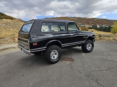 Chevrolet-Blazer-SUV-1972-Black-2414-7