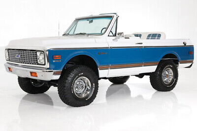 Chevrolet-Blazer-SUV-1972-White-Blue-0-1