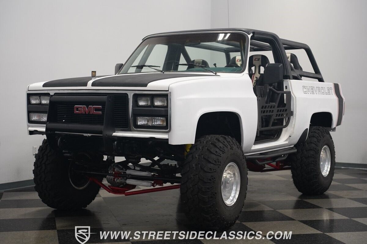 Chevrolet-Blazer-SUV-1973-White-Black-64565-5