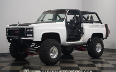 Chevrolet-Blazer-SUV-1973-White-Black-64565-6