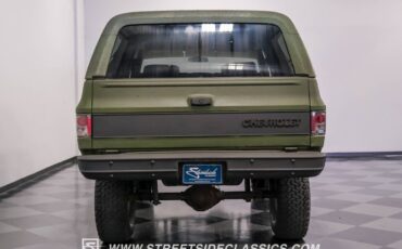 Chevrolet-Blazer-SUV-1979-Green-Tan-90881-11