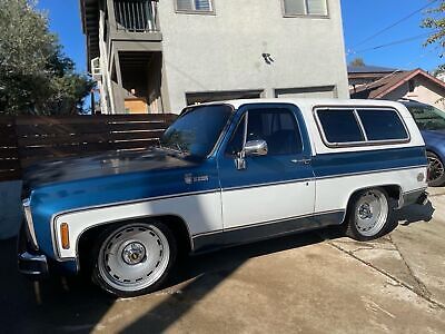 Chevrolet-Blazer-SUV-1980-Blue-120701-2