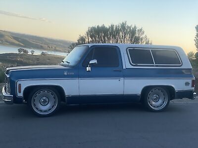 Chevrolet Blazer SUV 1980 à vendre