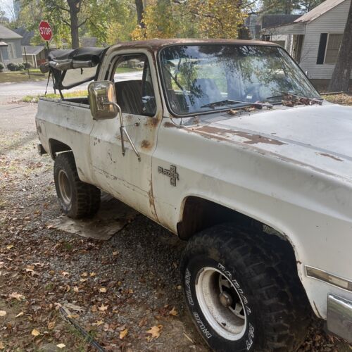 Chevrolet-Blazer-SUV-1983-White-151278-2