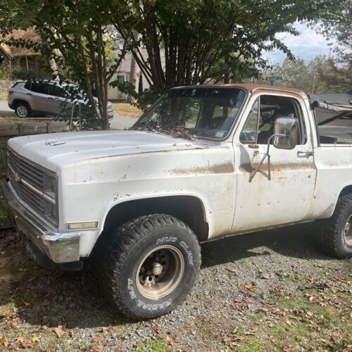 Chevrolet Blazer SUV 1983 à vendre