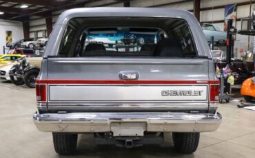 Chevrolet-Blazer-SUV-1987-Gray-Gray-123675-6