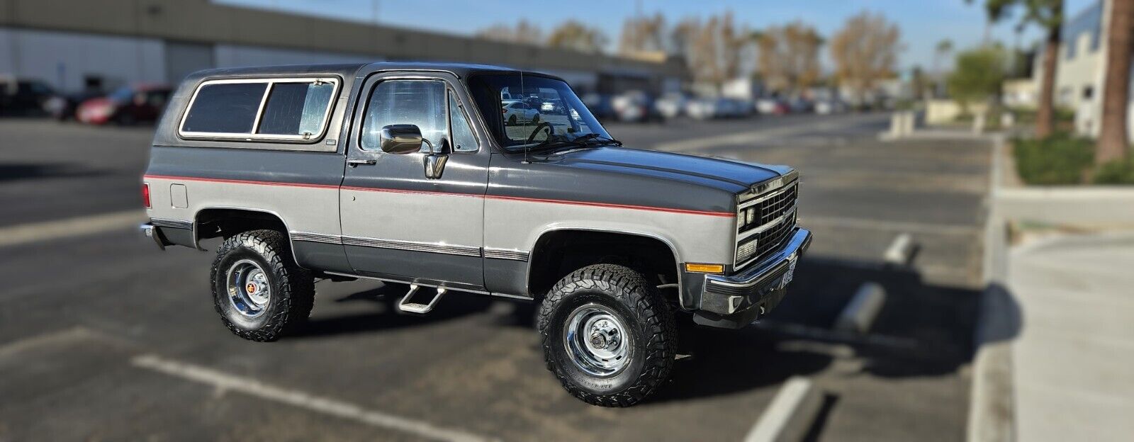 Chevrolet Blazer SUV 1990 à vendre