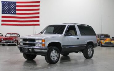 Chevrolet Blazer SUV 1992