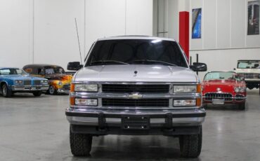 Chevrolet-Blazer-SUV-1992-Silver-Gray-266157-7