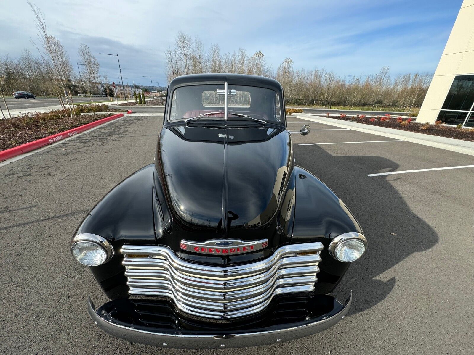 Chevrolet C-10  1953 à vendre