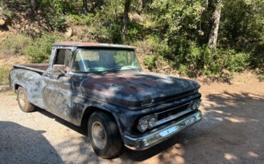 Chevrolet-C-10-1960-1