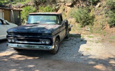 Chevrolet C-10  1960