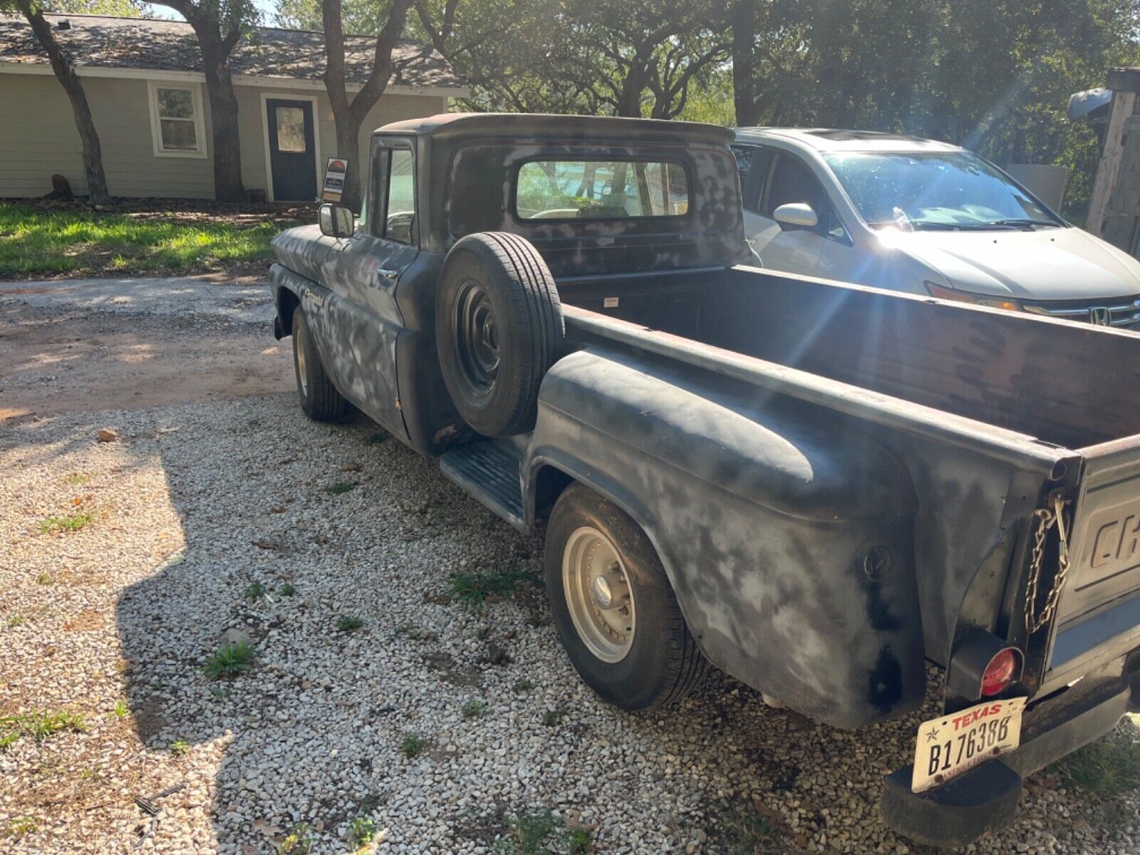 Chevrolet-C-10-1960-4