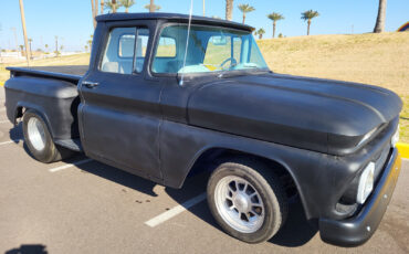 Chevrolet C-10  1962