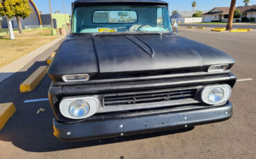 Chevrolet-C-10-1962-Black-Gray-138378-4