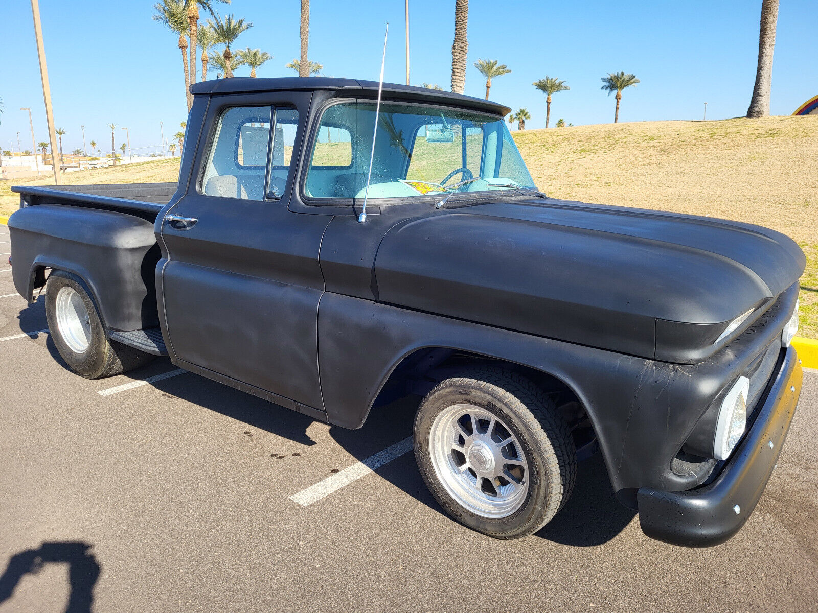 Chevrolet C-10  1962 à vendre