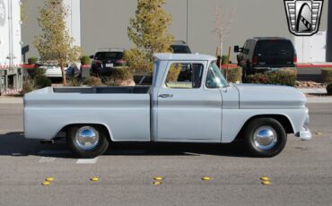 Chevrolet-C-10-1962-Gray-Tan-152571-10