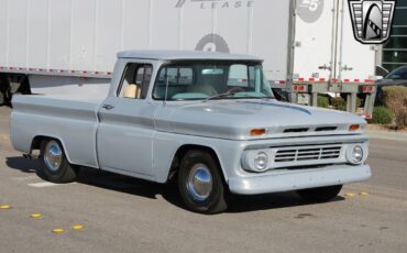 Chevrolet-C-10-1962-Gray-Tan-152571-11