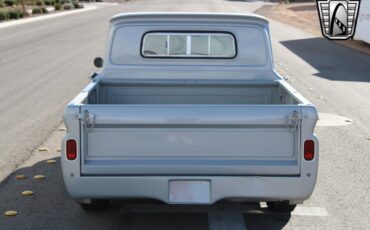 Chevrolet-C-10-1962-Gray-Tan-152571-8