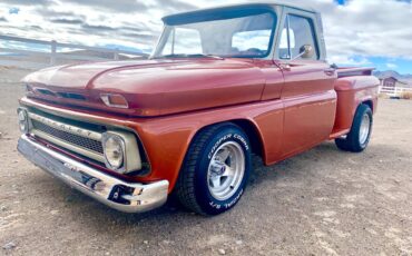 Chevrolet-C-10-1964-orange-8851