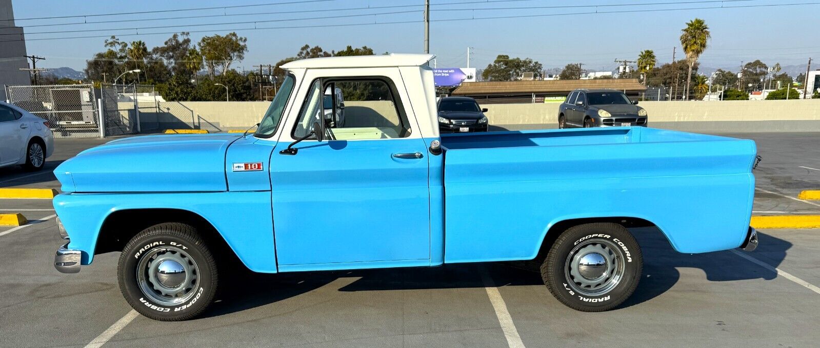 Chevrolet C-10  1965 à vendre