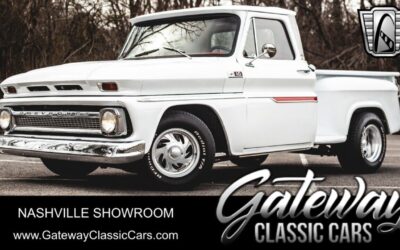 Chevrolet C-10  1965 à vendre