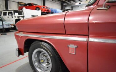 Chevrolet-C-10-1966-Red-Black-2326-11