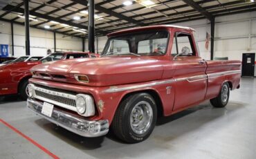 Chevrolet-C-10-1966-Red-Black-2326-2