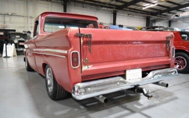 Chevrolet-C-10-1966-Red-Black-2326-3