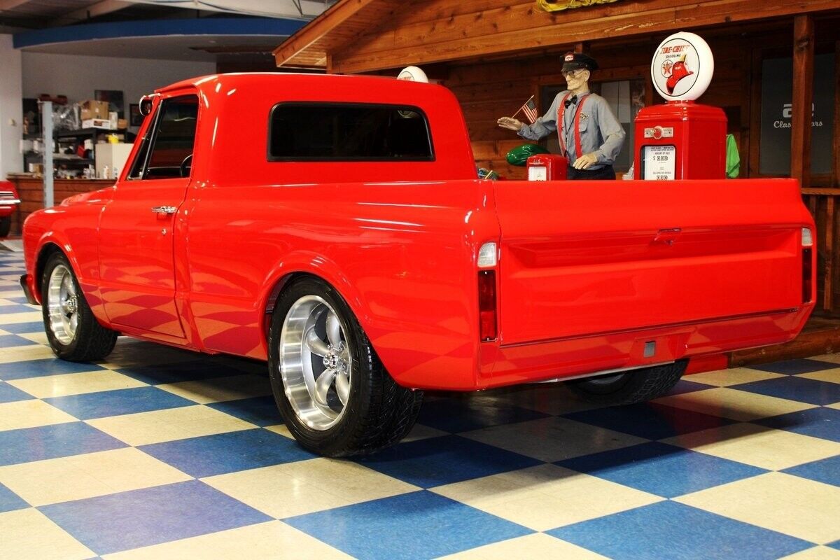 Chevrolet-C-10-1967-Red-Red-0-5