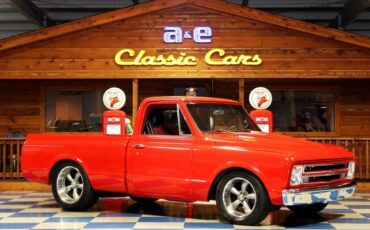 Chevrolet-C-10-1967-Red-Red-0-6