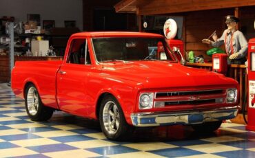 Chevrolet-C-10-1967-Red-Red-0-8