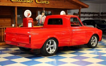 Chevrolet-C-10-1967-Red-Red-0-9