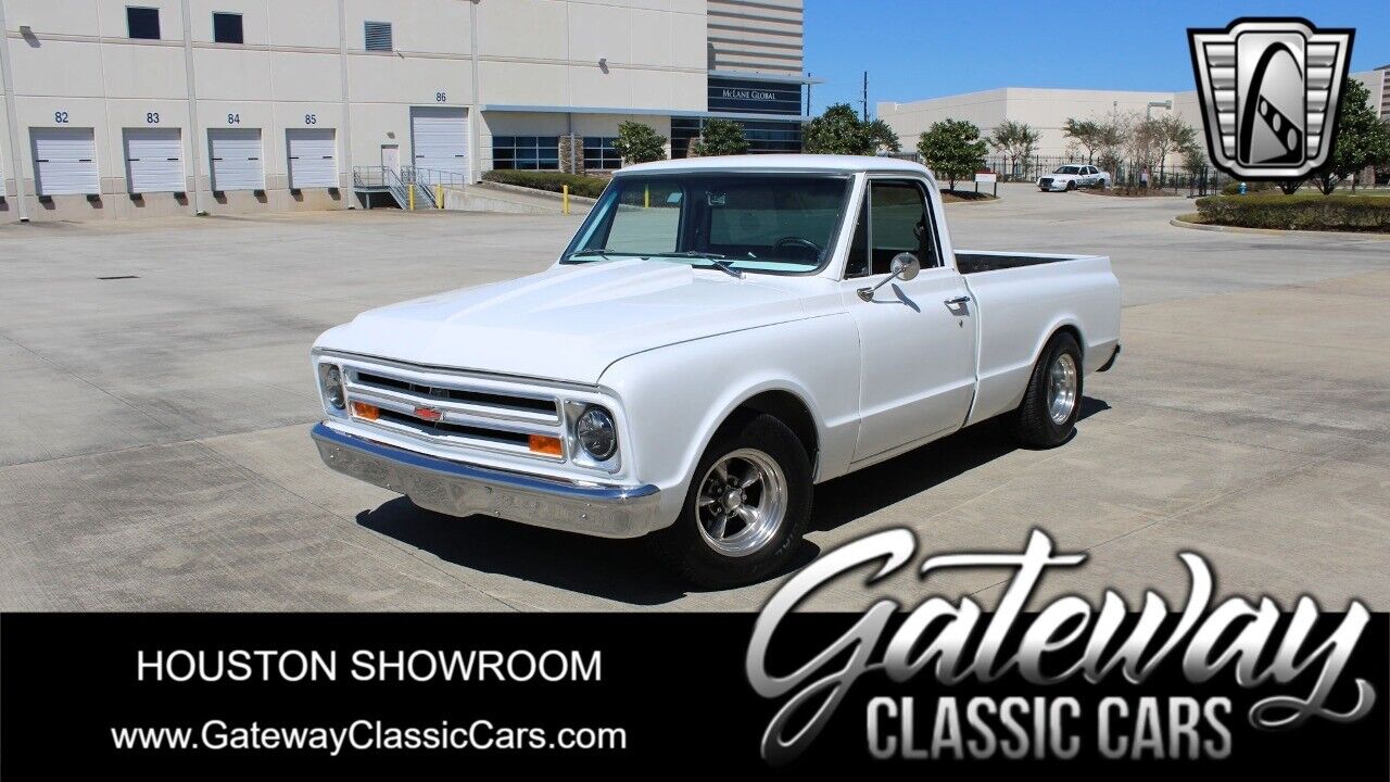 Chevrolet C-10 1967