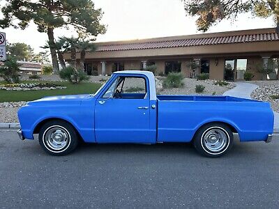 Chevrolet C-10  1968 à vendre