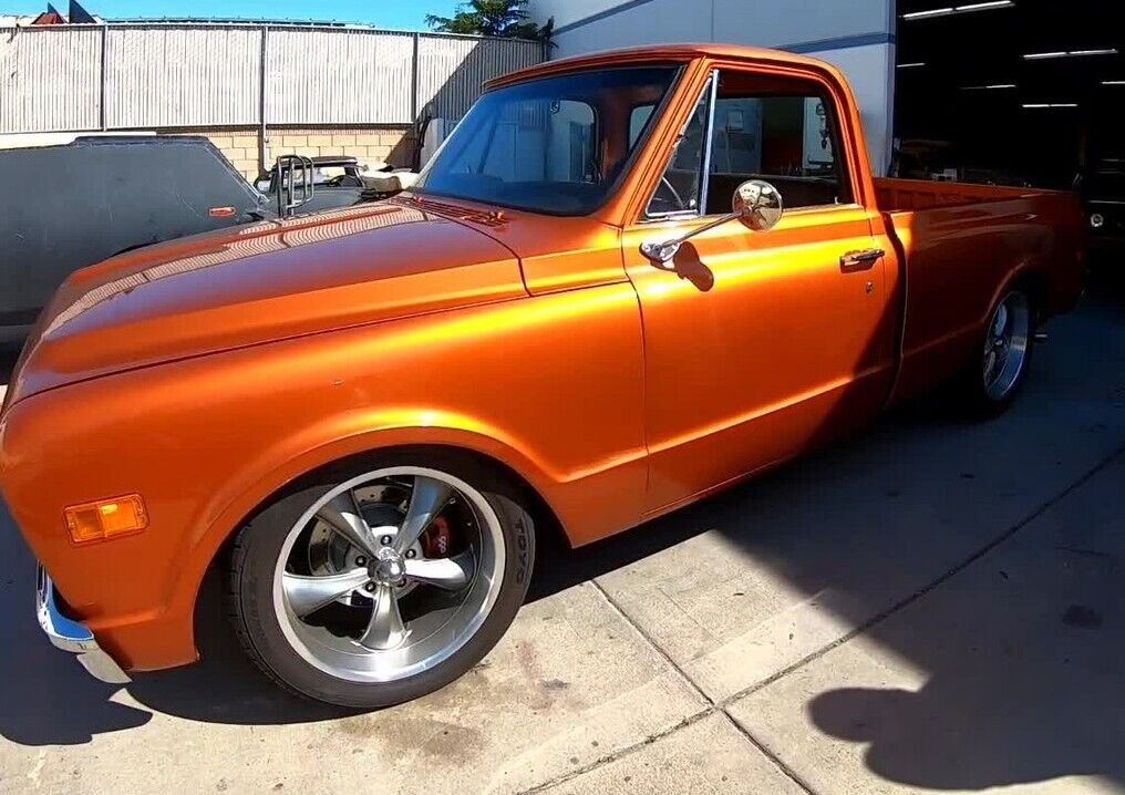 Chevrolet C-10  1968 à vendre