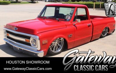 Chevrolet C-10  1969 à vendre