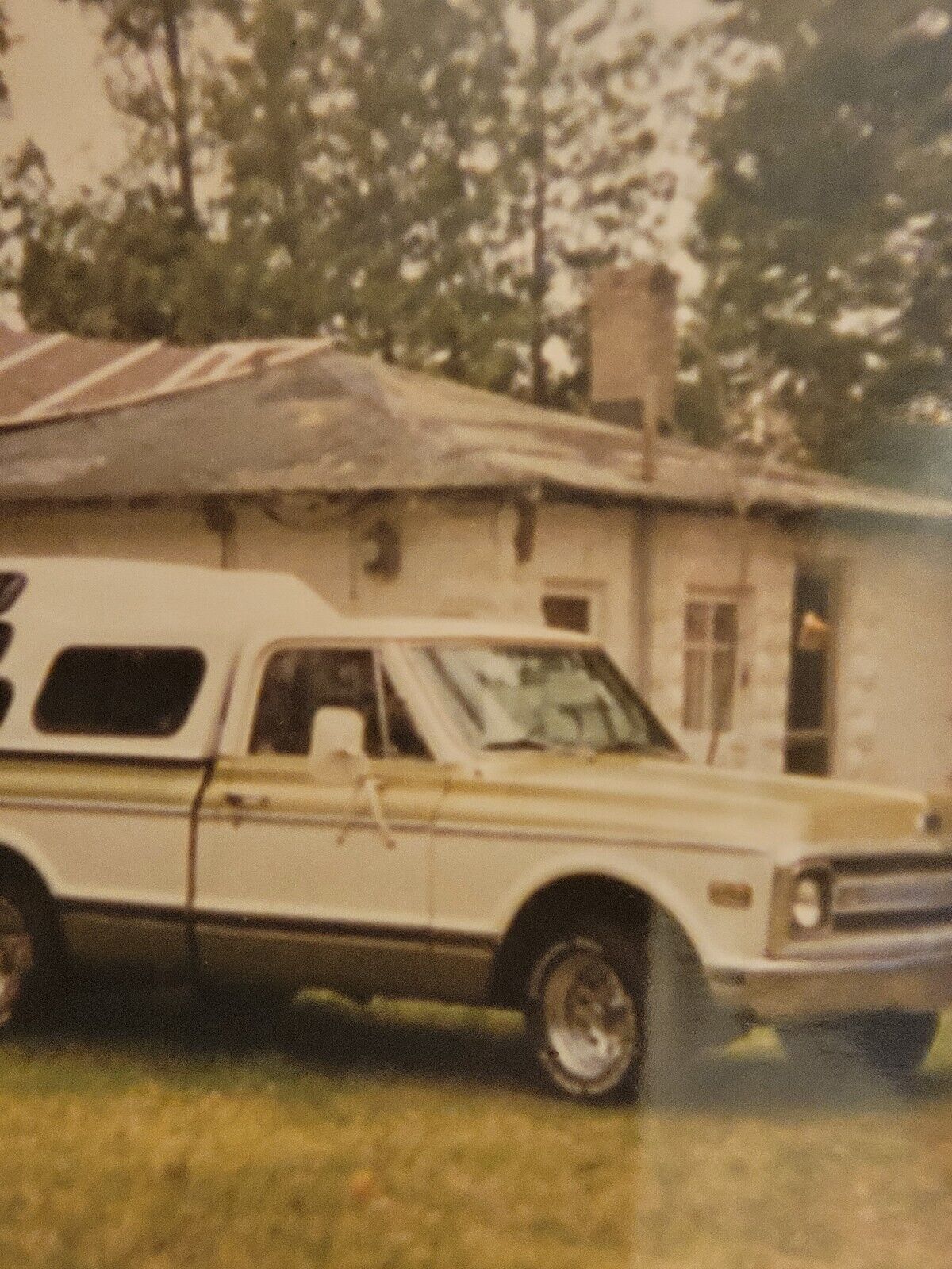 Chevrolet C-10  1969 à vendre