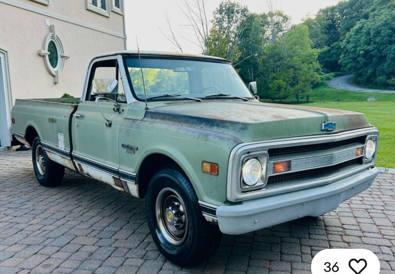 Chevrolet-C-10-1969-GreenTan-67572-39