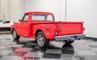 Chevrolet-C-10-1969-Red-Red-1746-10