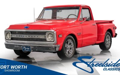 Chevrolet C-10  1969 à vendre