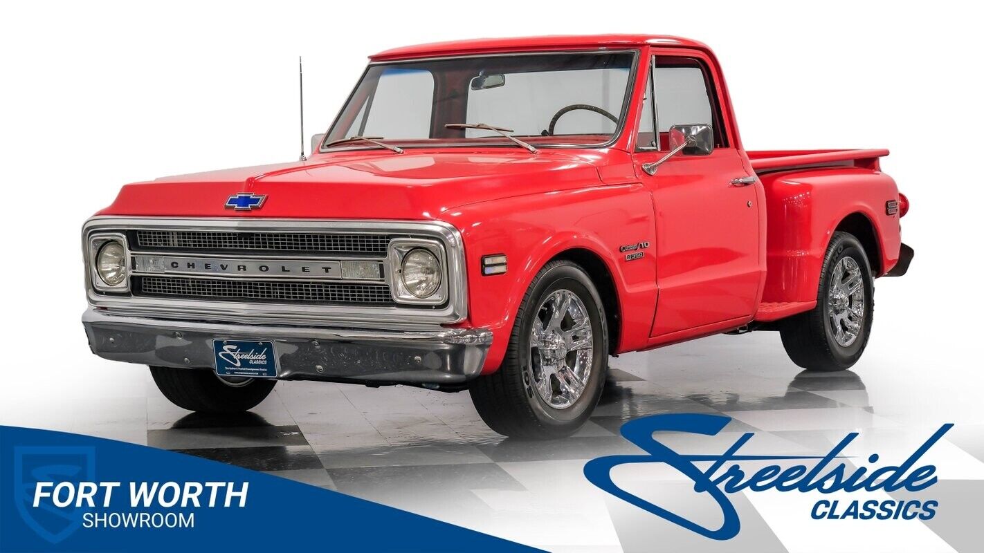 Chevrolet C-10 1969