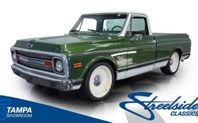 Chevrolet C-10 1970 à vendre