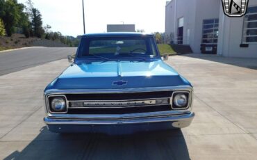 Chevrolet-C-10-1970-Blue-Blue-82173-3