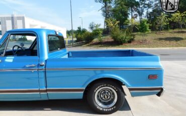 Chevrolet-C-10-1970-Blue-Blue-82173-7