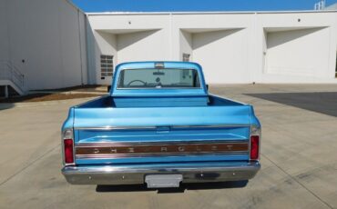 Chevrolet-C-10-1970-Blue-Blue-82173-9